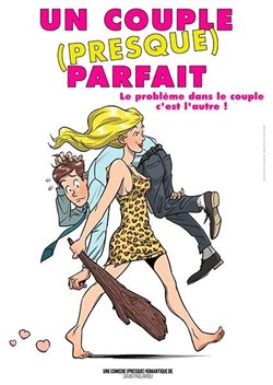 Affiche de Un couple (presque) parfait