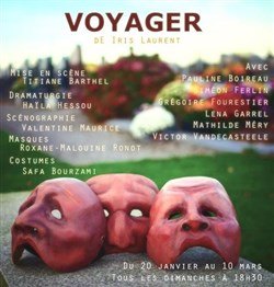 Affiche de Voyager