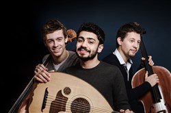 Affiche de Hussam Aliwat Quartet - Black Birds