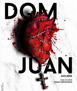 Affiche de Dom Juan