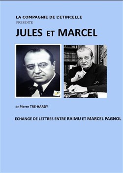 Affiche de Jules et Marcel
