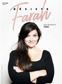 Affiche de Farah dans Résiste