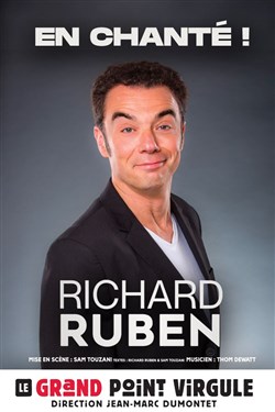 Affiche de Richard Ruben dans En chanté !