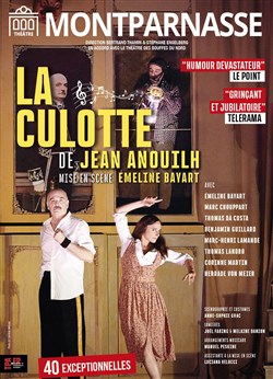 Affiche de La culotte