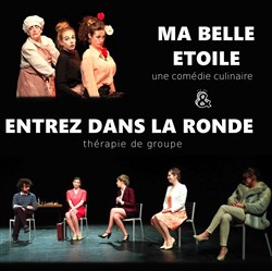 Affiche de Ma belle étoile et entrez dans la ronde