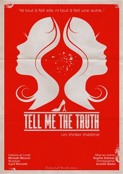 Affiche de Tell me the truth