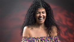 Affiche de Catia Werneck dans 100% Brésil
