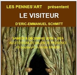 Affiche de Le visiteur