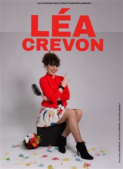 Affiche de Léa Crevon