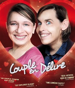 Affiche de Couple en délire