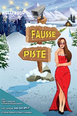 Affiche de Fausse Piste