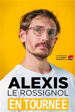 Affiche de Alexis Le Rossignol