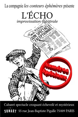 Affiche de L'Echo