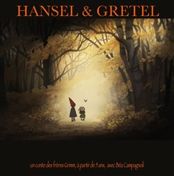 Affiche de Hansel & Gretel
