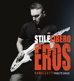 Affiche de Tribute Eros Ramazzotti