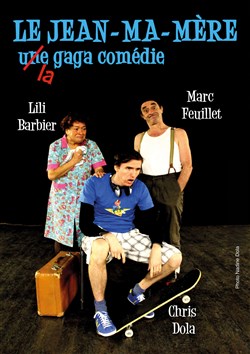 Affiche de Le Jean-Ma-Mère 1