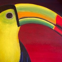 Affiche de Le carnaval des animaux sud-américains