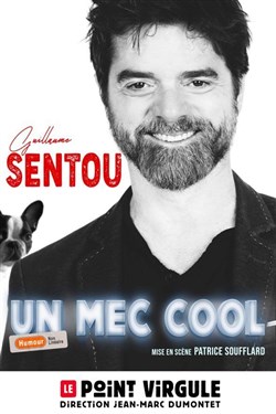 Affiche de Guillaume Sentou dans Un mec cool