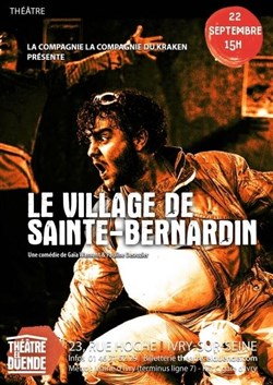 Affiche de Le village de Sainte-Bernardin