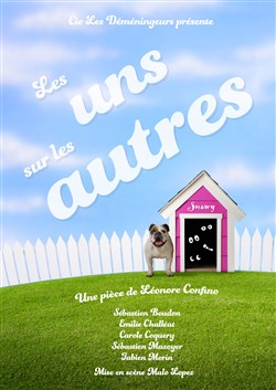 Affiche de Les uns sur les autres