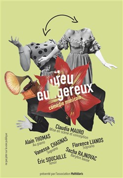 Affiche de Jeu dangereux