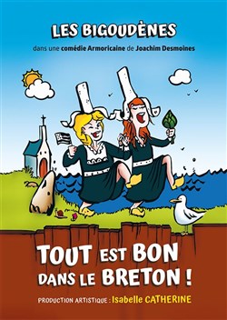 Affiche de Tout est bon dans le breton !