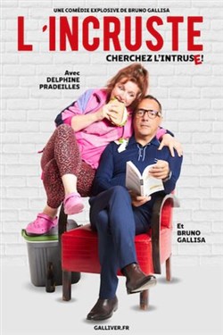 Affiche de L'incruste