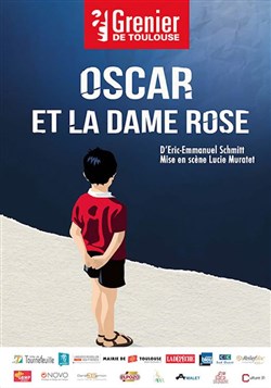 Affiche de Oscar et la dame rose