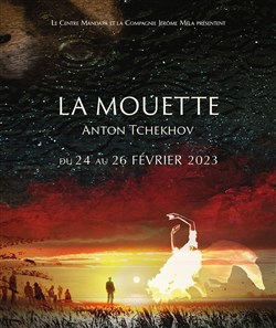 Affiche de La Mouette