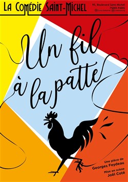 Affiche de Un Fil à la patte