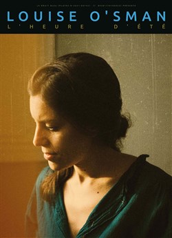 Affiche de Louise O'sman : L'Heure d'été
