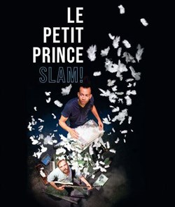Affiche de Le Petit Prince Slam !