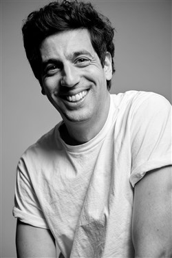 Affiche de Max Boublil