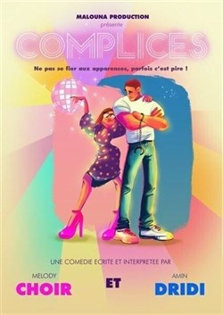 Affiche de Complices