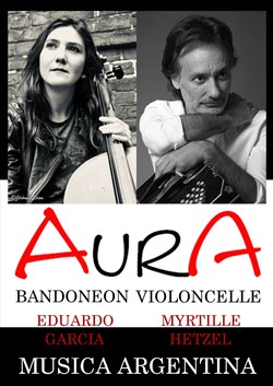Affiche de Aura