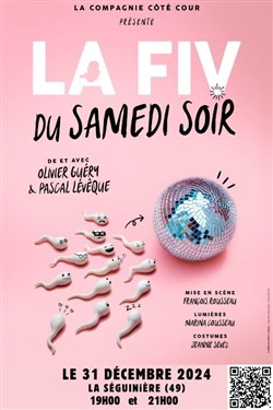 Affiche de La FIV du samedi soir