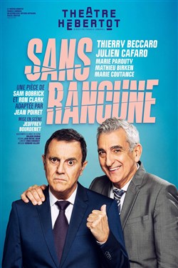 Affiche de Sans rancune