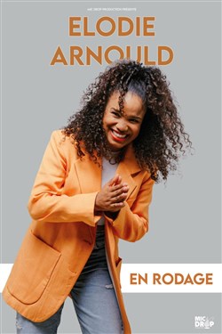 Affiche de Elodie Arnould | en rodage