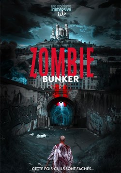 Affiche de Zombie Bunker 2