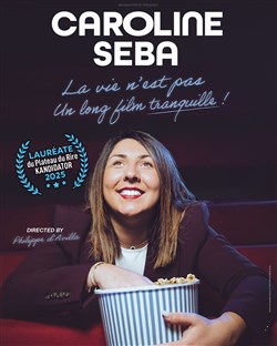 Affiche de Caroline Seba