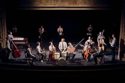 Affiche de Concerto contre piano et orchestre