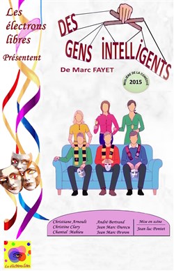 Affiche de Des gens intelligents