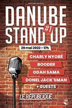 Affiche de Danube Stand Up