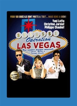Affiche de Opération Las Vegas