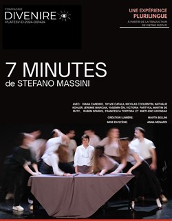 Affiche de 7 minutes