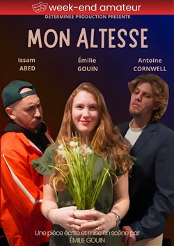 Affiche de Mon altesse