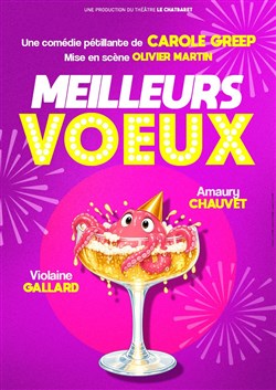 Affiche de Meilleurs voeux