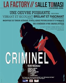 Affiche de Criminel