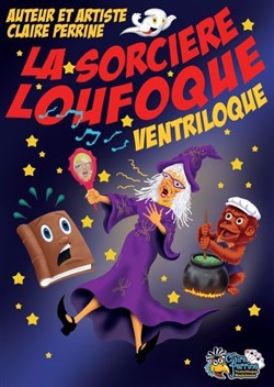 Affiche de La sorcière Loufoque