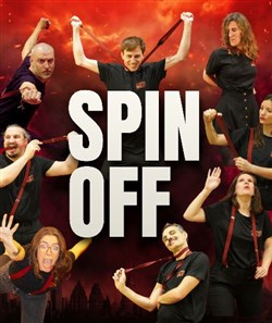 Affiche de Spin Off